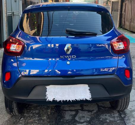 RENAULT KWID 1.0 12V SCE FLEX INTENSE MANUAL